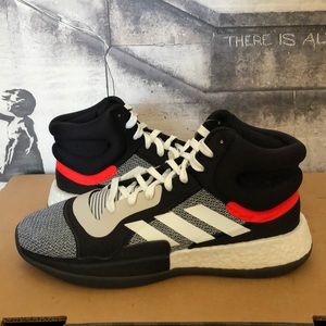 Adidas Marquee Boost size 13